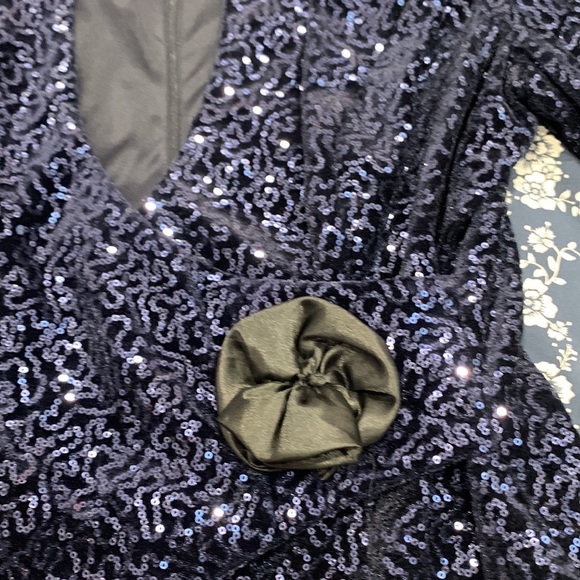 Cachet blazer/blouse - Picture 4 of 5